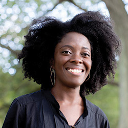 Yaa Gyasi