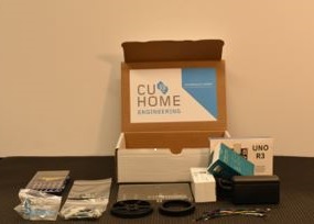 Figure 3. CU<span>@</span>Home ME Kit.