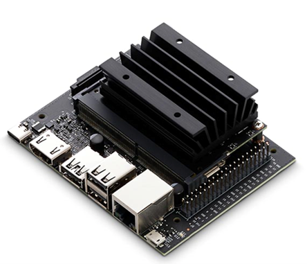 Fig.1 NVIDIA Jetson Nano 2GB Developer Kits