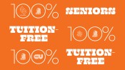 Cooper seniors tuition free