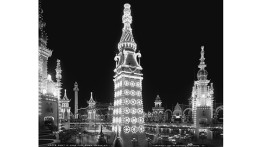 Night in Luna Park, Coney Island, N.Y. c1905. Detroit Publishing Co. (Publisher). Library of Congress, Prints & Photographs Online Catalog.