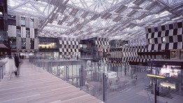 Kengo Kuma & Associates | Nagaoka City Hall “Aore” | Niigata, Japan | 2012 | Photography by Erieta Attali