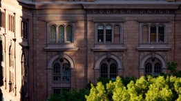 External Cooper Union Foundation Building