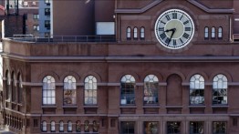 Cooper Union Exterior Foundation Building