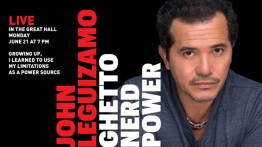 Leguizamo poster