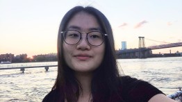 Image of Shirley Yan CE'23