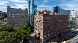 The Cooper Union Foundation Building