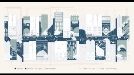 Decentering the Commune, The Center Won’t Hold, Chicago Architecture Biennial 2021. Image: THE OPEN WORKSHOP