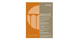 Graphic for The Bridge magazine Fall 2023