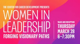 Women in Leadership