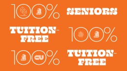 Cooper seniors tuition free