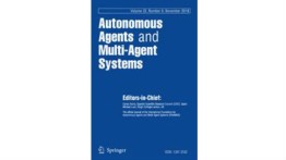 Autonomous Agents and Multi-Agent Systems