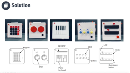 EID101 Section D Student Presentation on Interactive Digital Independent Assignment Cube for Students with Autism