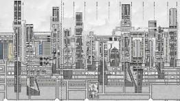 Manhattan Density Diagnostic: 2045 – Jacob Lehman