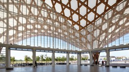 Centre Pompidou-Metz, 2010, France. Photo by Didier Boy de la Tour