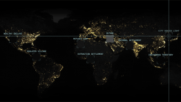 Details from "In Plain Sight," exhibited in Dimensions of Citizenship, US Pavilion, Venice Biennale, 2018. Diller Scofidio and Renfro, Laura Kurgan, Robert Gerard Pietrusko with Columbia Center for Spatial Research