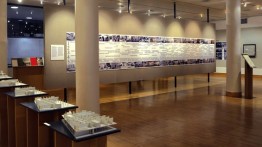 Architecture Gallery in the Cooper Union Foundation Building