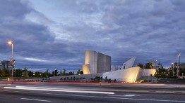 Studio Libeskind, National Holocaust Monument, Ottawa, 2017