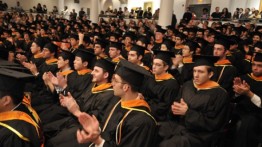 Graduation in the Great Hall