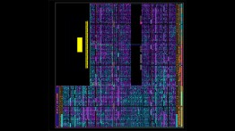 A Field Programmable Gate Array, from Brenda So and Cory Nezin EE project