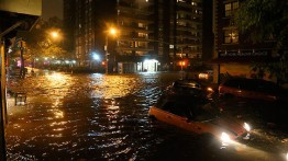 Corner of Ave. C and 11th St. (photo courtesy Gearoid Dolan)