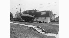 "At the Corner of Muller and Watchogue" by Christine Osinski. Photo courtesy of the artist