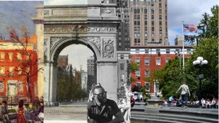  The City Transformed Part I Class Walking Tour NYC with Barry Lewis