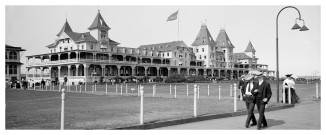 Brighton Beach Hotel, Brighton Beach, N.Y. c1903. Detroit Publishing Co. (Publisher). Library of Congress, Prints & Photographs Online Catalog.