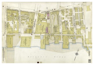 Queens V. 8, Plate No. 80. 1912. Sanborn Map Company (Publisher). Library of Congress, Prints & Photographs Online Catalog.