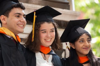 Mahmoud Khair-Eldin CE'21, Hannah Quirk ME'21, and Amal Bukhari ME'21 *