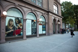 Colonnade Windows