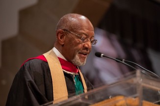 The Reverend Dr. James Alexander Forbes, Jr.