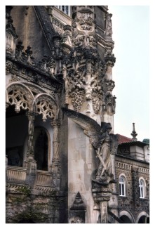 Bussaco, Portugal