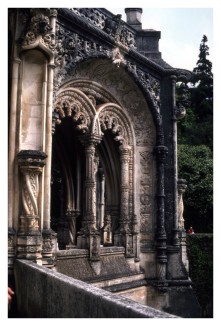 Bussaco, Portugal