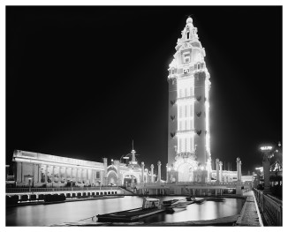 Dreamland Park at Night, Coney Island, N.Y. c1905. Detroit Publishing Co. (Publisher). Library of Congress, Prints & Photographs Online Catalog.