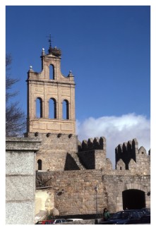  Àvila, Spain