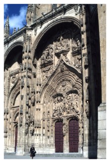 Salamanca, Spain