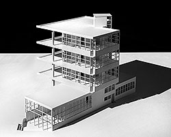 Open Air School by Johannes Duiker, 1930