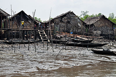 Bakassi housing