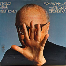 George Szell Conducts Beethoven