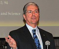 Dr. Donald Thomas