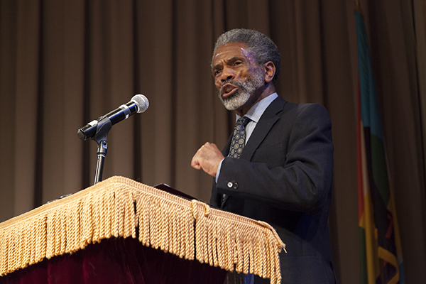 André De Shields